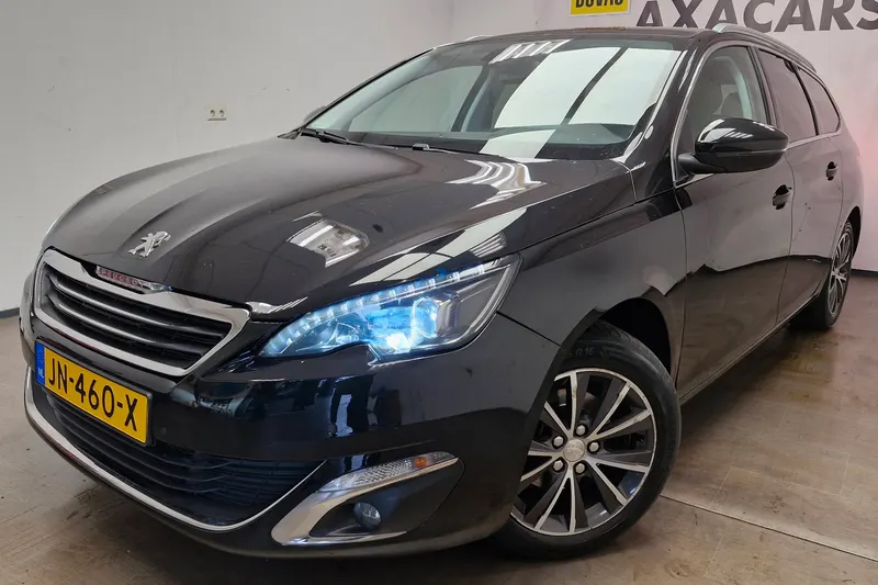 Peugeot 308 (2016)