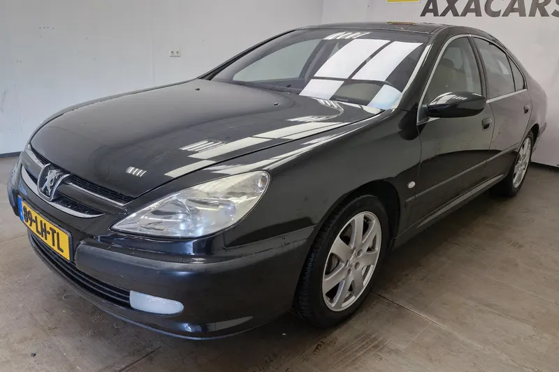 Peugeot 607 (2003)