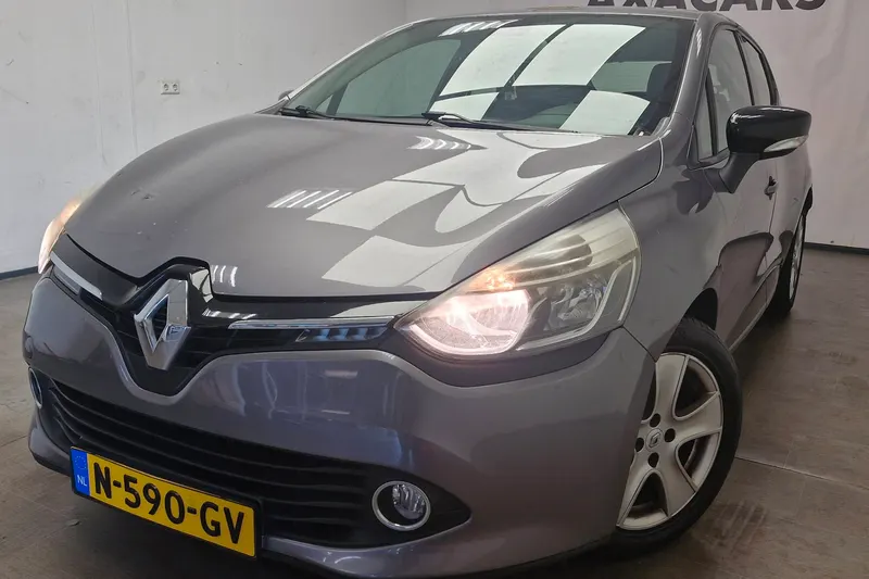 Renault Clio (2014)