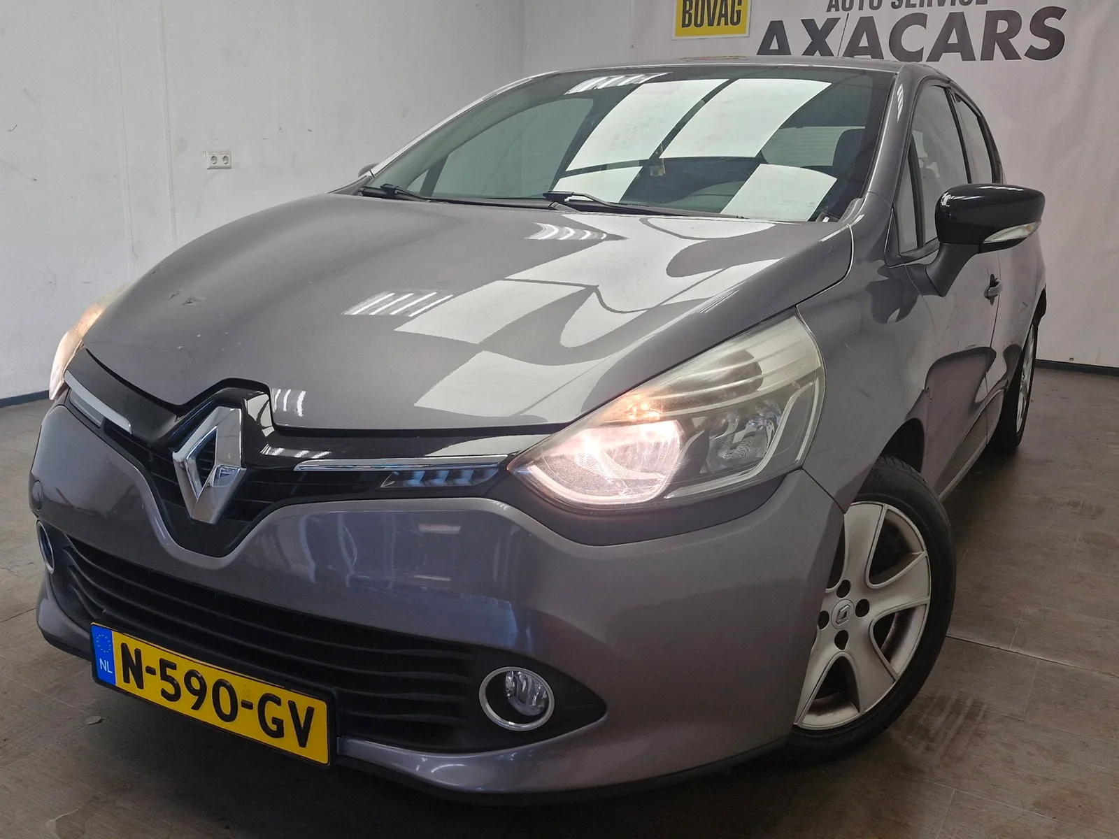 Renault Clio (2014) — foto 1