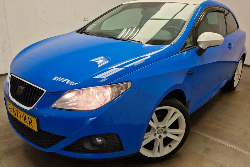 SEAT Ibiza (2009)