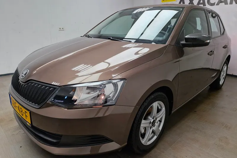 Škoda Fabia (2018)