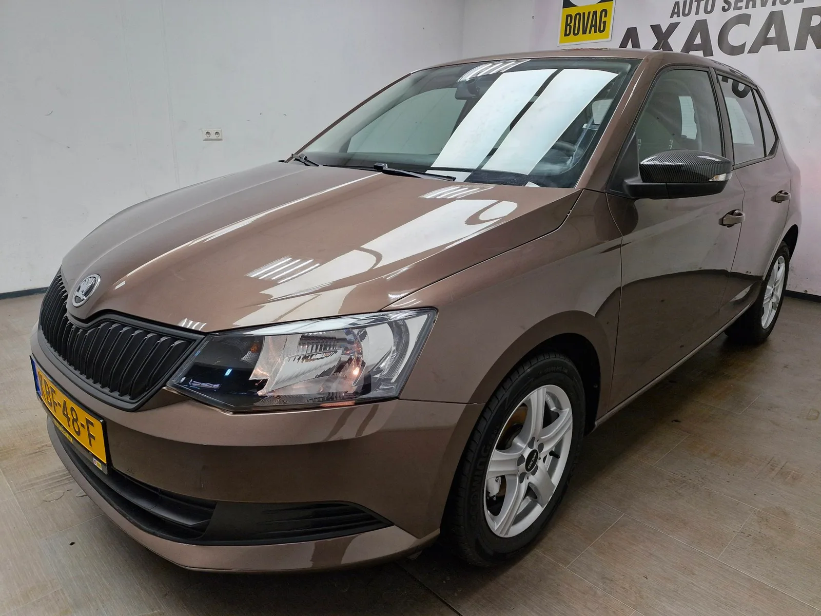 Škoda Fabia (2018) — foto 1
