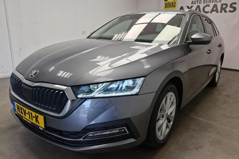 Škoda Octavia (2023)