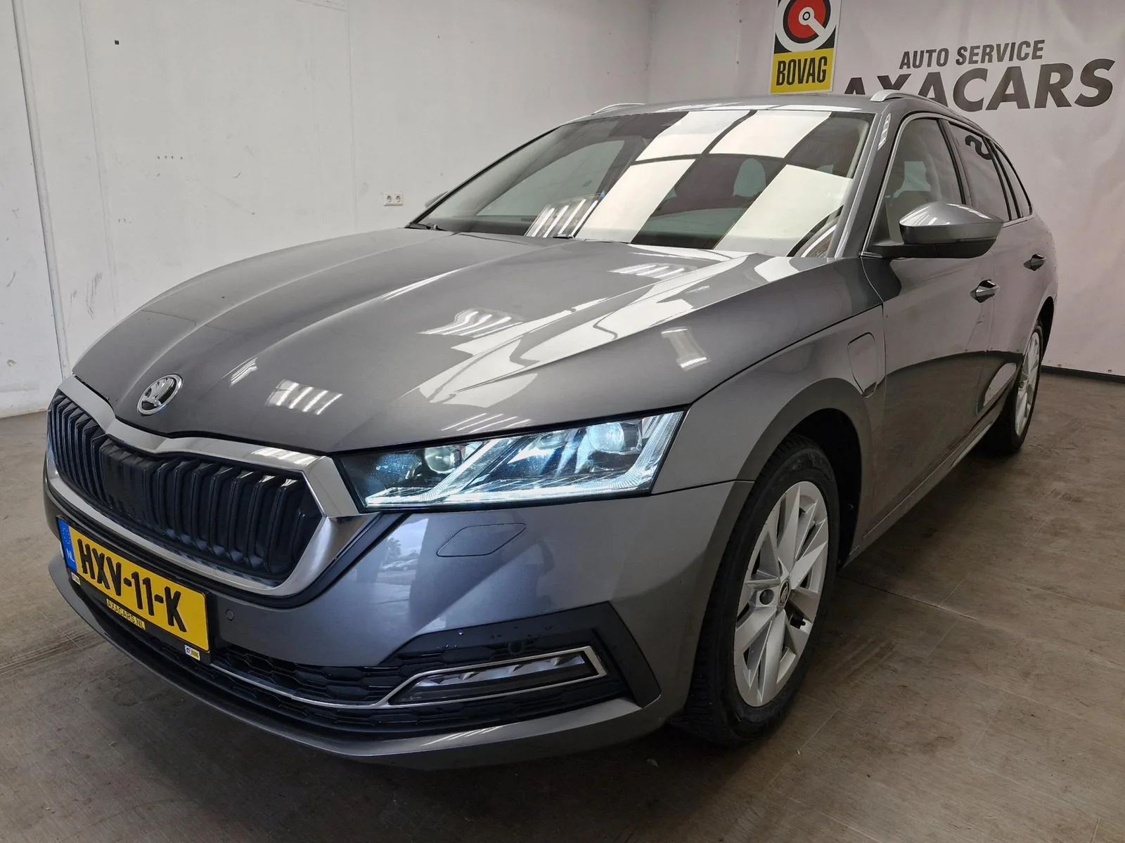 Škoda Octavia (2023) — foto 1