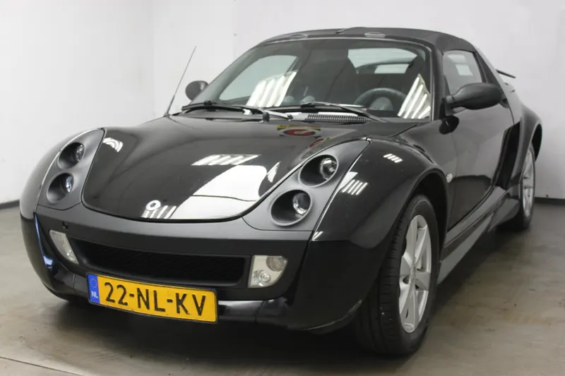 Smart Roadster (2004)