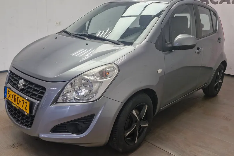 Suzuki Splash (2014)