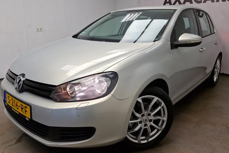 Volkswagen Golf (2011)