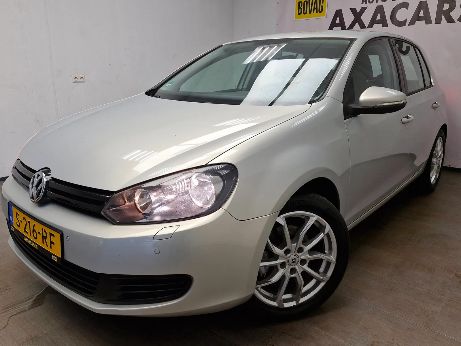 Volkswagen Golf (2011) — foto 1