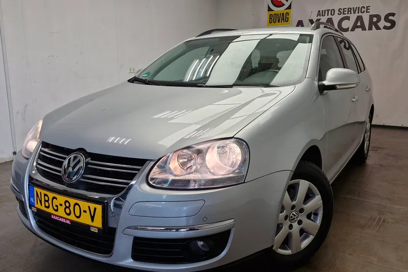 Volkswagen Golf (2009)
