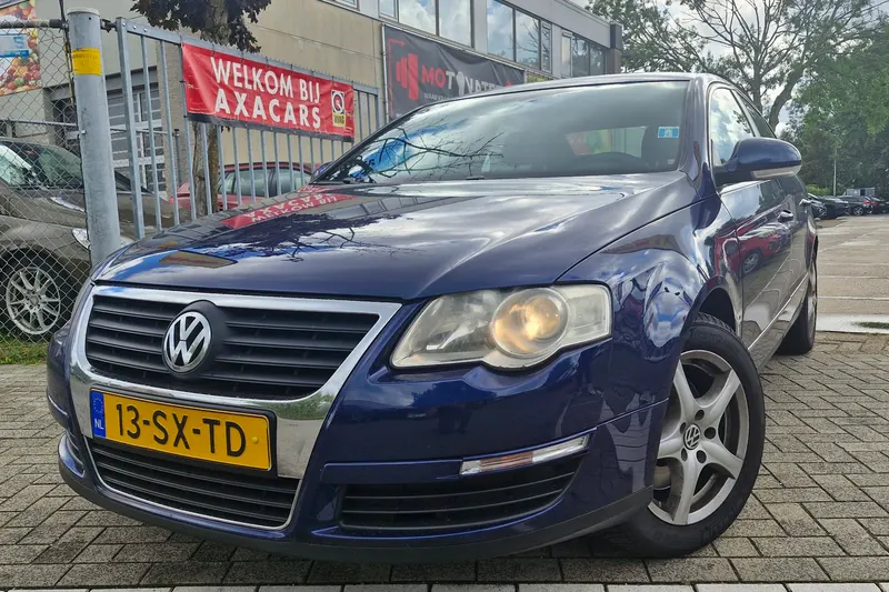 Volkswagen Passat (2006)