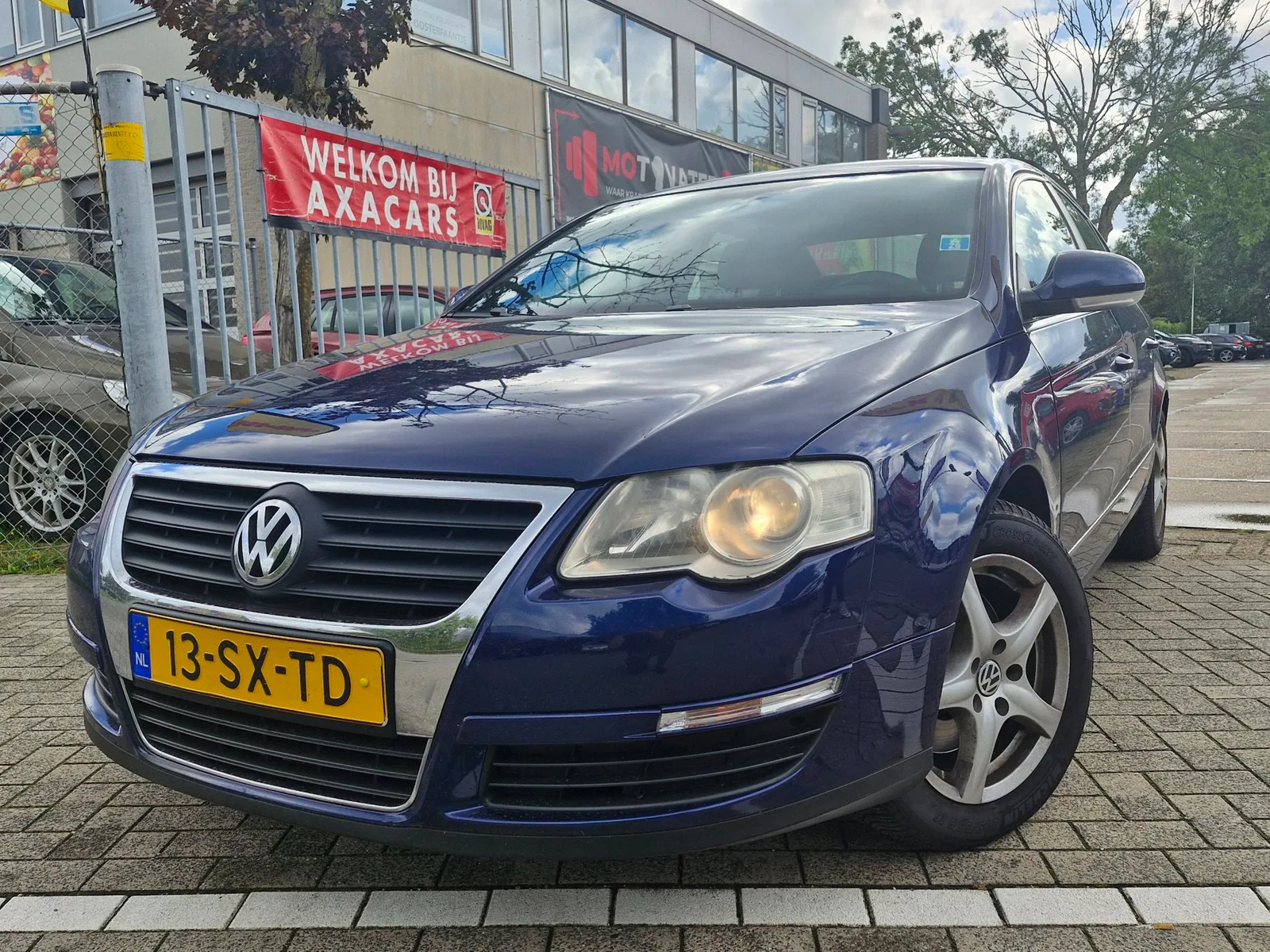 Volkswagen Passat (2006) — foto 1