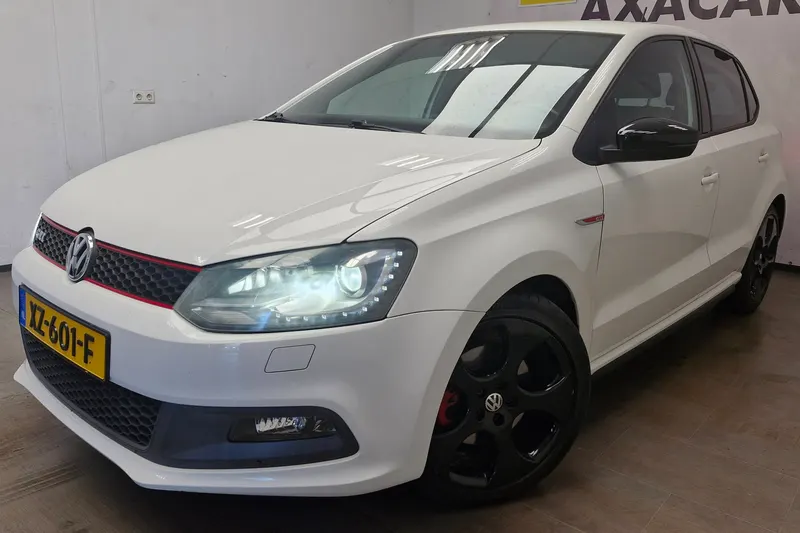 Volkswagen Polo (2011)