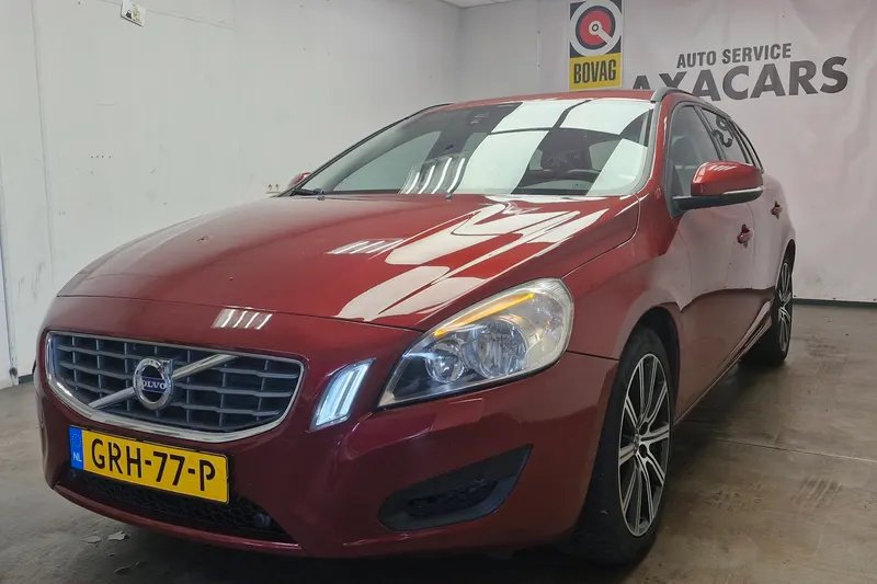 Volvo V60 (2012)