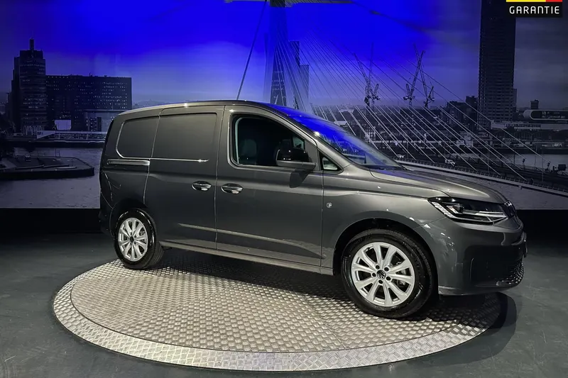 Volkswagen Caddy (2024)