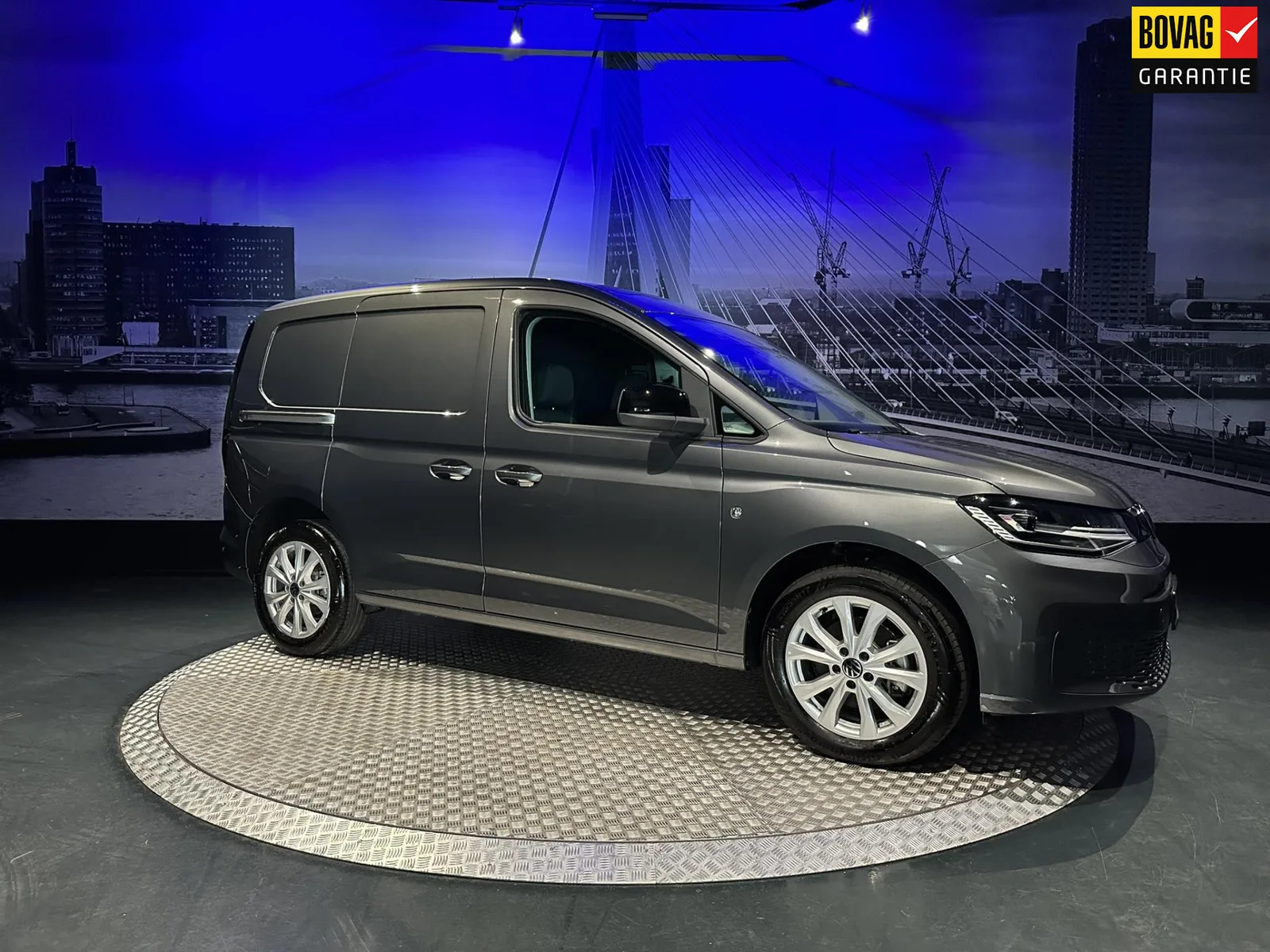Volkswagen Caddy (2024) — foto 1