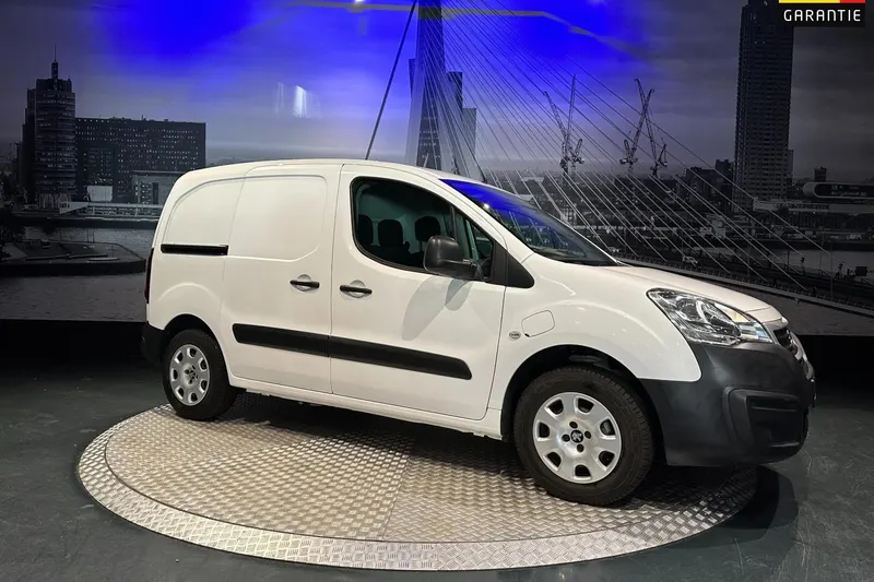 Peugeot Partner (2019)