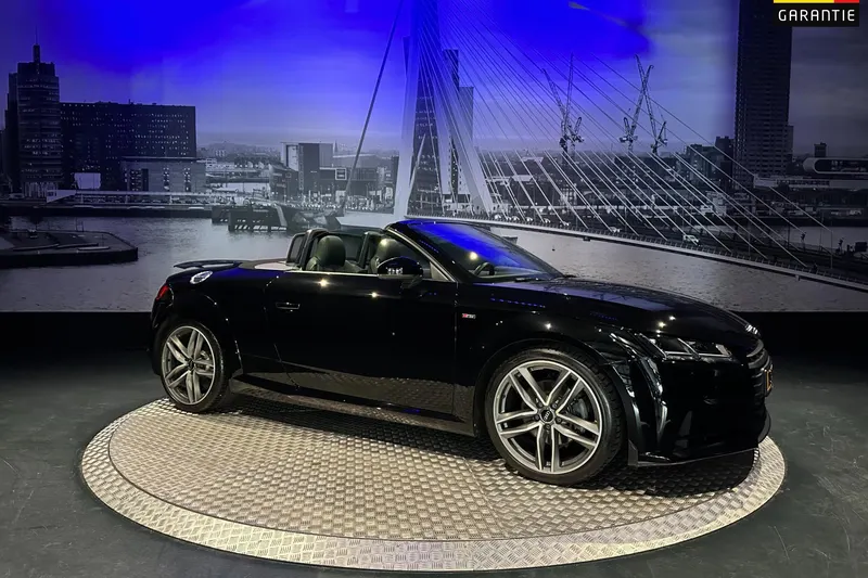 Audi TT (2016)