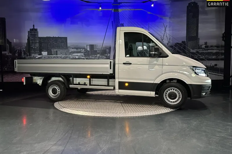 Volkswagen Crafter (2024)
