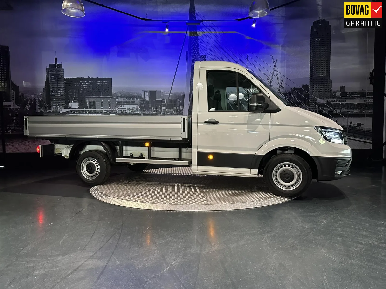Volkswagen Crafter (2024) — foto 1
