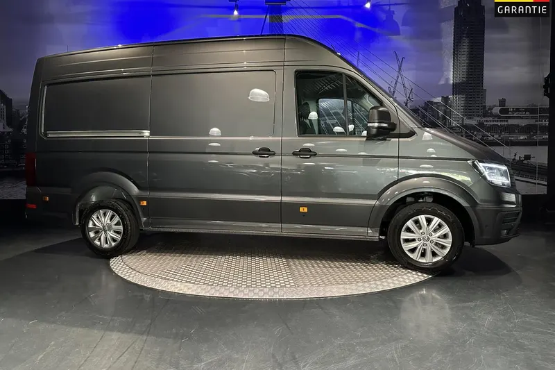 Volkswagen Crafter (2024)
