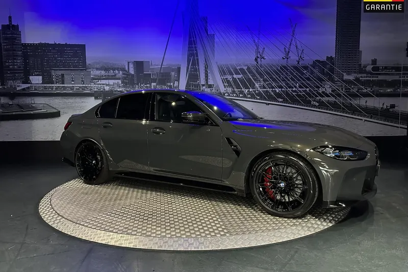 BMW 3-Serie (2023)