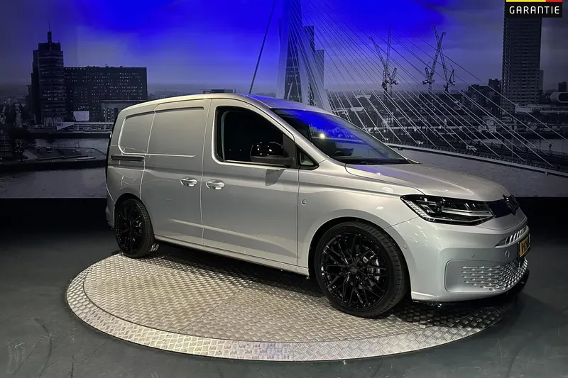 Volkswagen Caddy (2024)