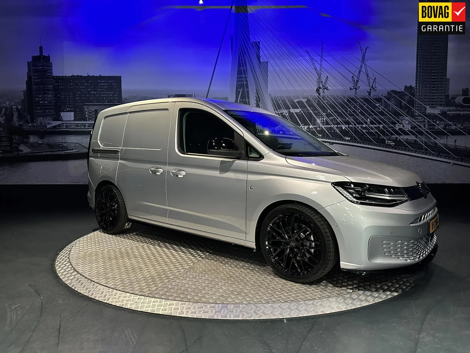 Volkswagen Caddy (2024) — foto 1