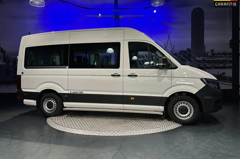 Volkswagen Crafter (2021)