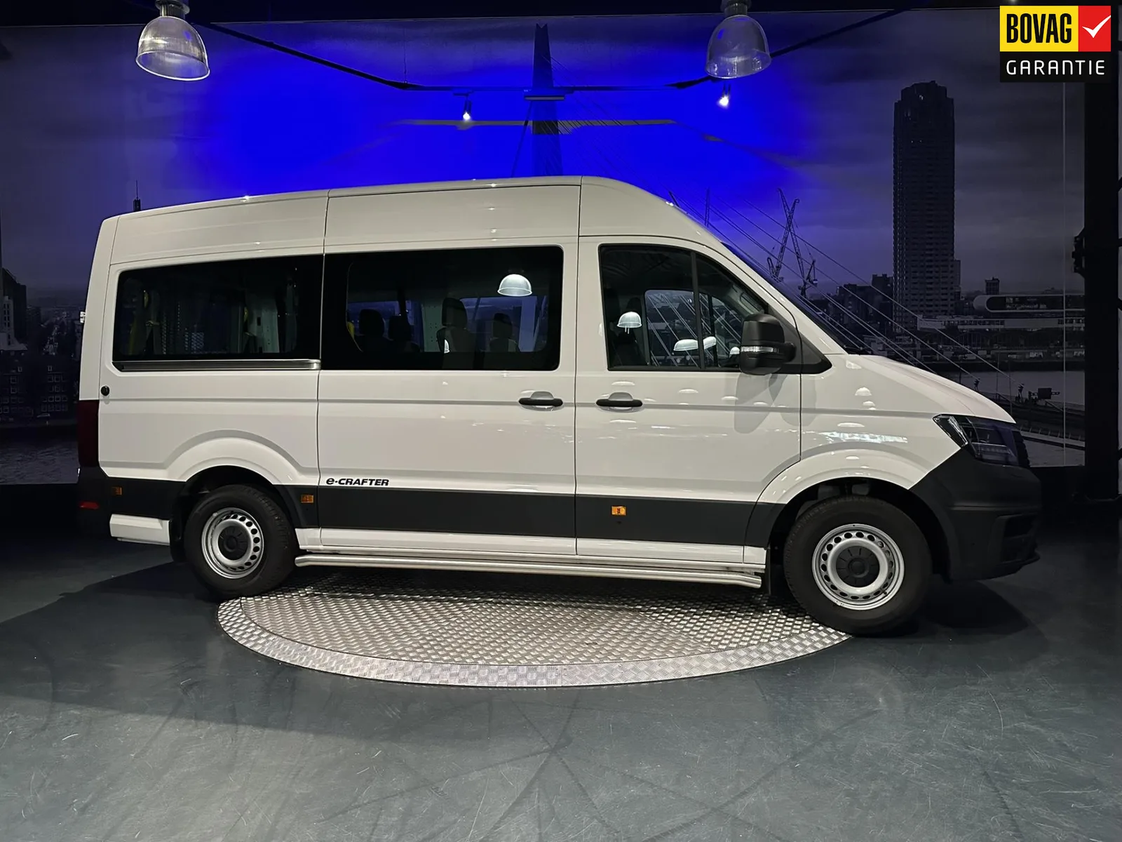 Volkswagen Crafter (2021) — foto 1