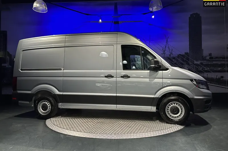 Volkswagen Crafter (2024)