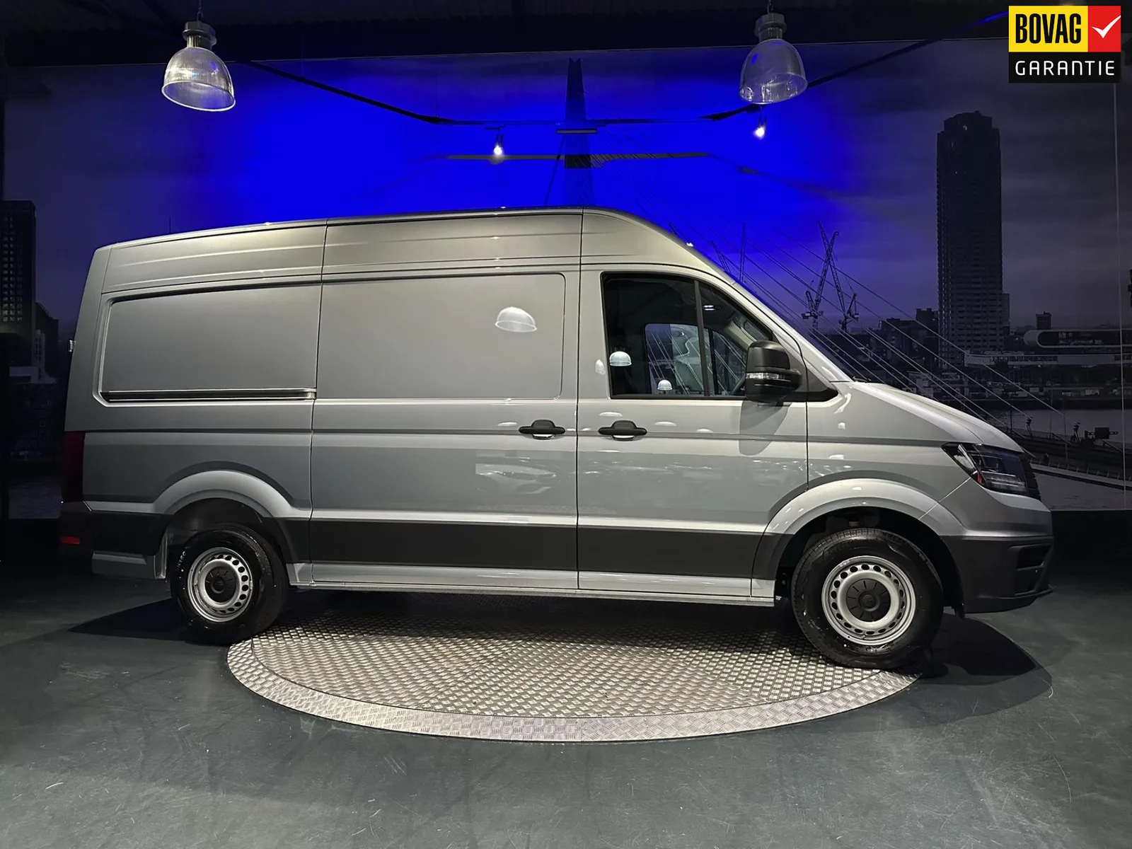 Volkswagen Crafter (2024) — foto 1