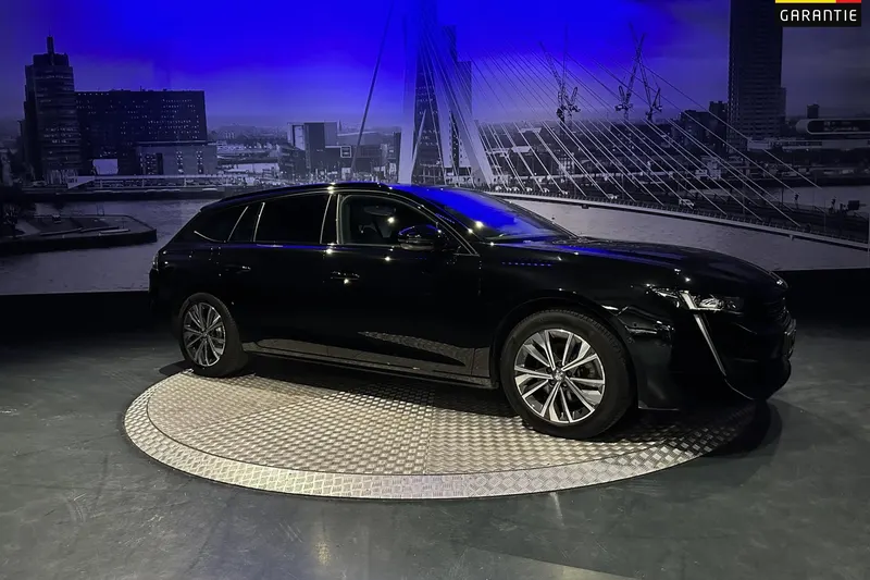 Peugeot 508 (2023)