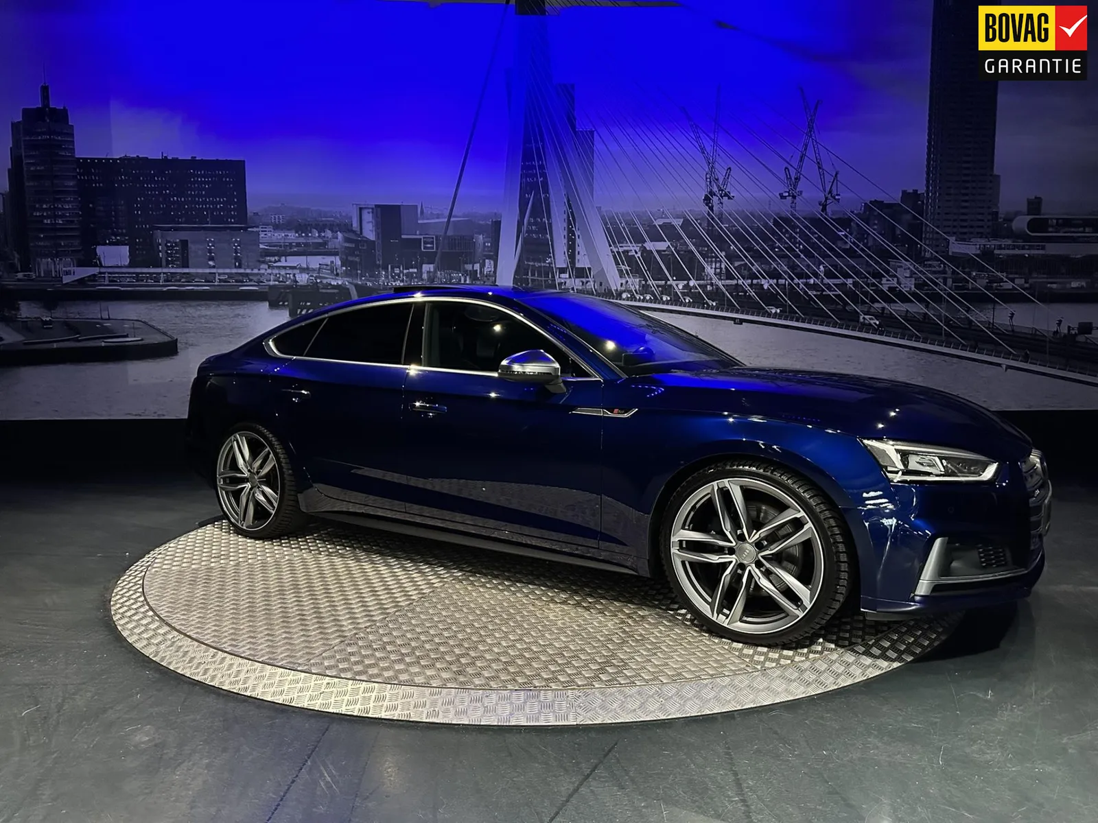 Audi S5 (2017) — foto 1