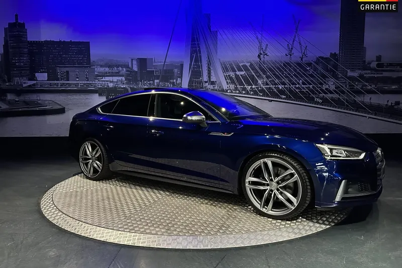 Audi S5 (2017)