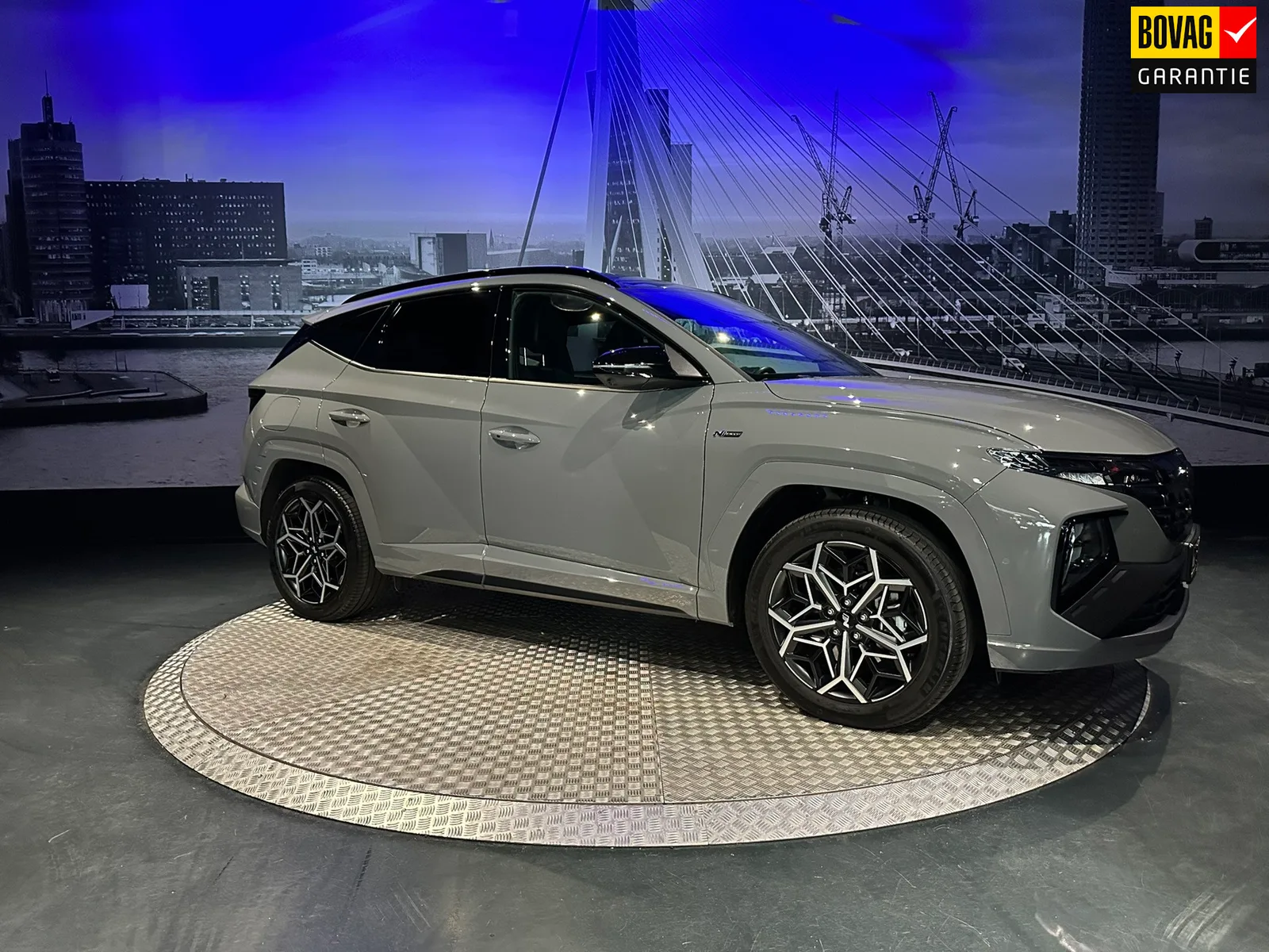 Hyundai Tucson (2024) — foto 1