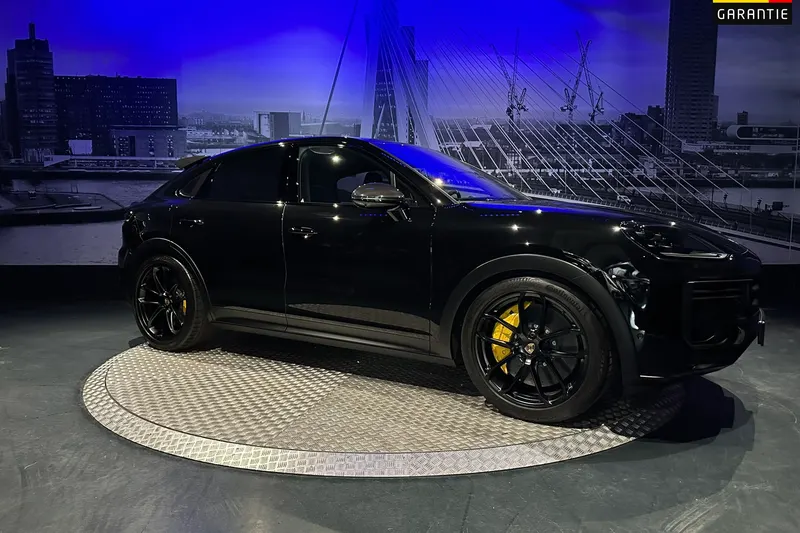 Porsche Cayenne (2025)