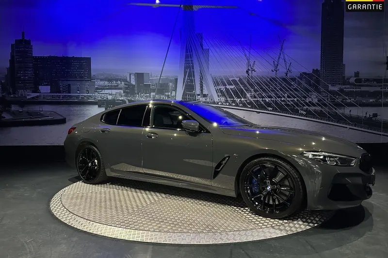 BMW 8-Serie (2021)