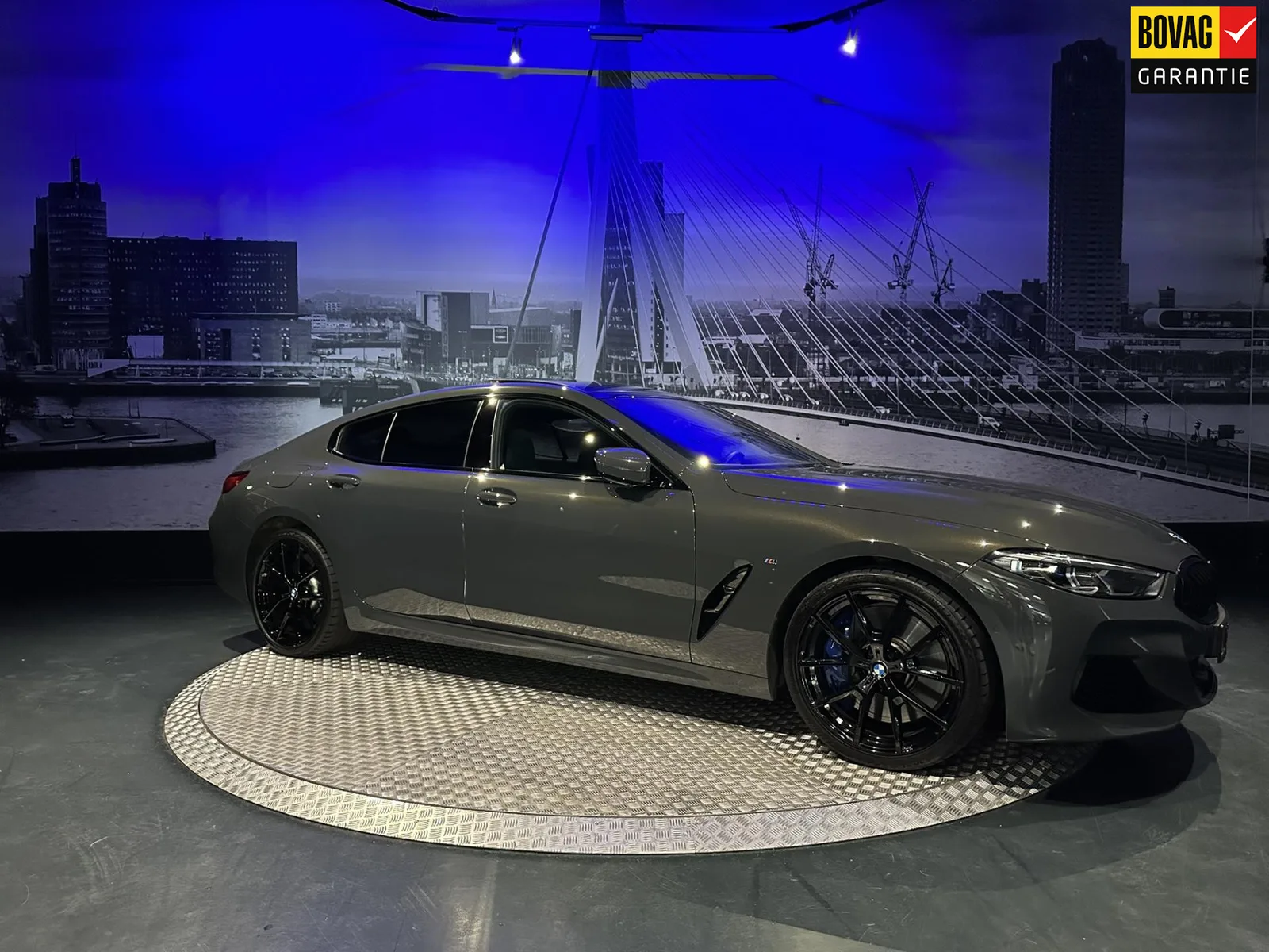 BMW 8-Serie (2021) — foto 1