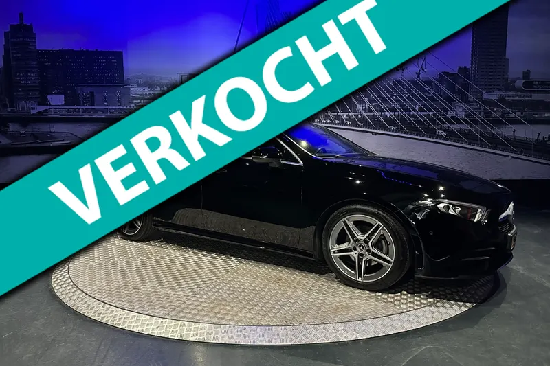 Mercedes-Benz A-Klasse (2021)