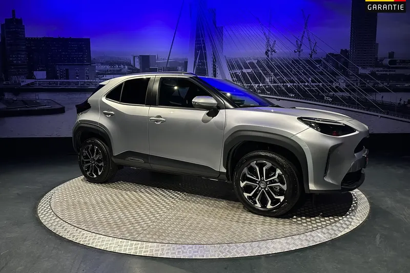 Toyota Yaris (2026)