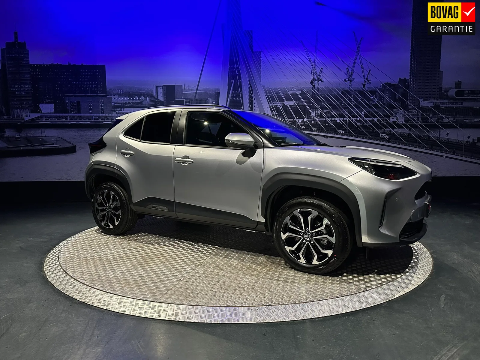 Toyota Yaris Cross (2026) — foto 1