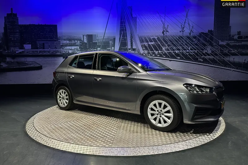Škoda Fabia (2024)