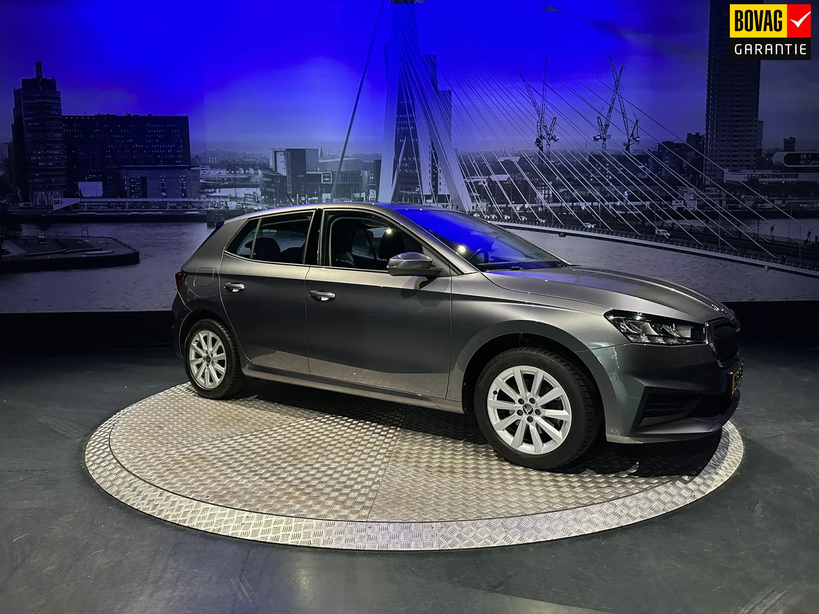 Škoda Fabia (2024) — foto 1