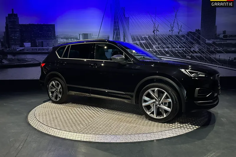 SEAT Tarraco (2024)