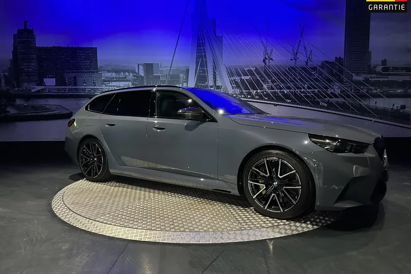 BMW M5 (2026)