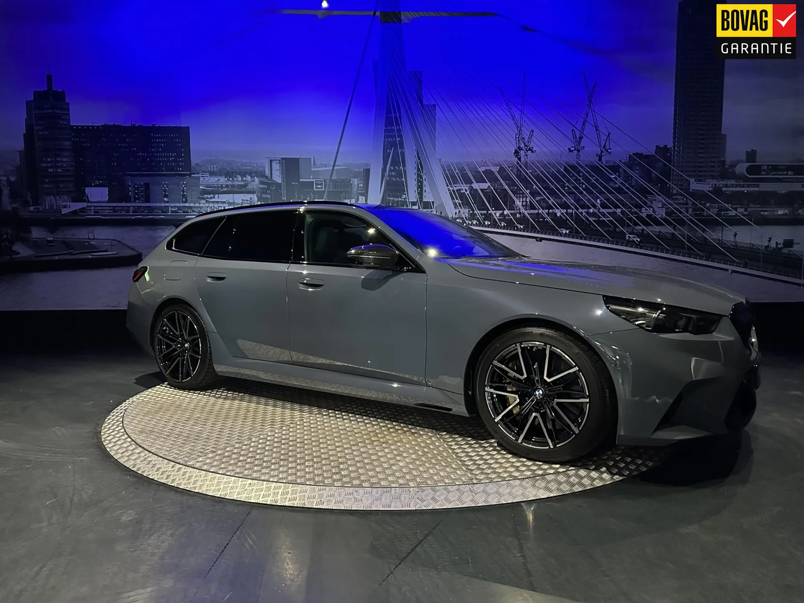 BMW M5 (2026) — foto 1