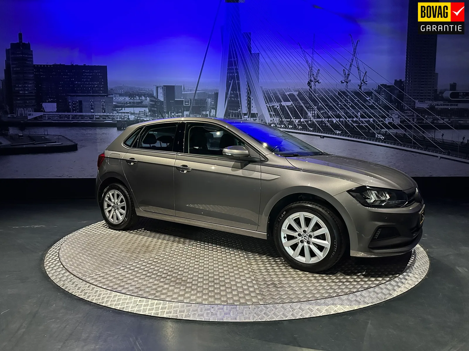 Volkswagen Polo (2021) — foto 1
