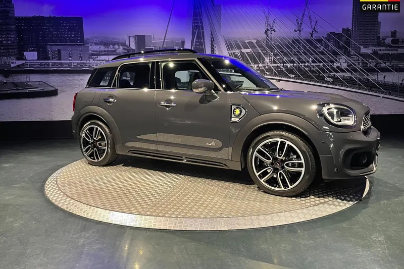 MINI Countryman (2021)