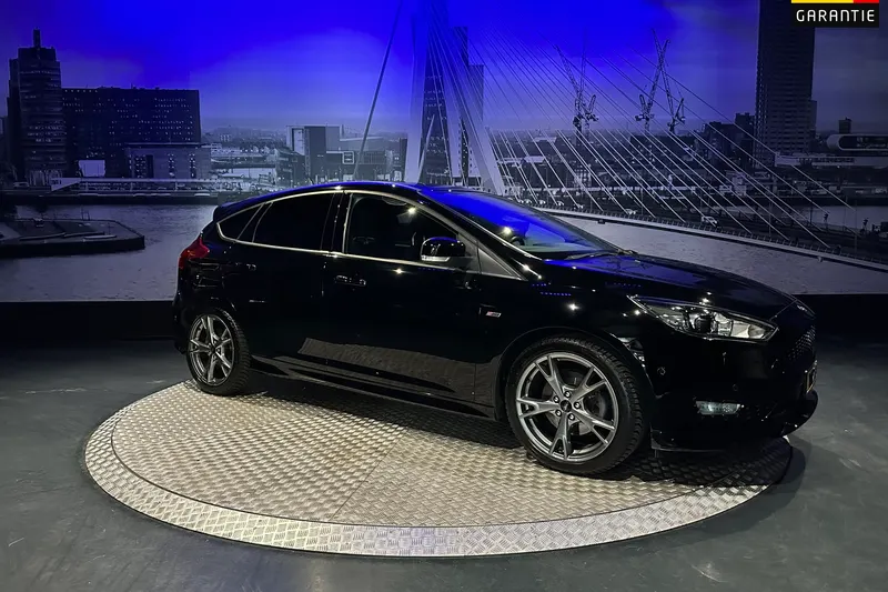 Ford Focus (2018)